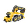 DEWALT Akku-Hobel 82 mm 18V Basisversion DCP580N-XJ