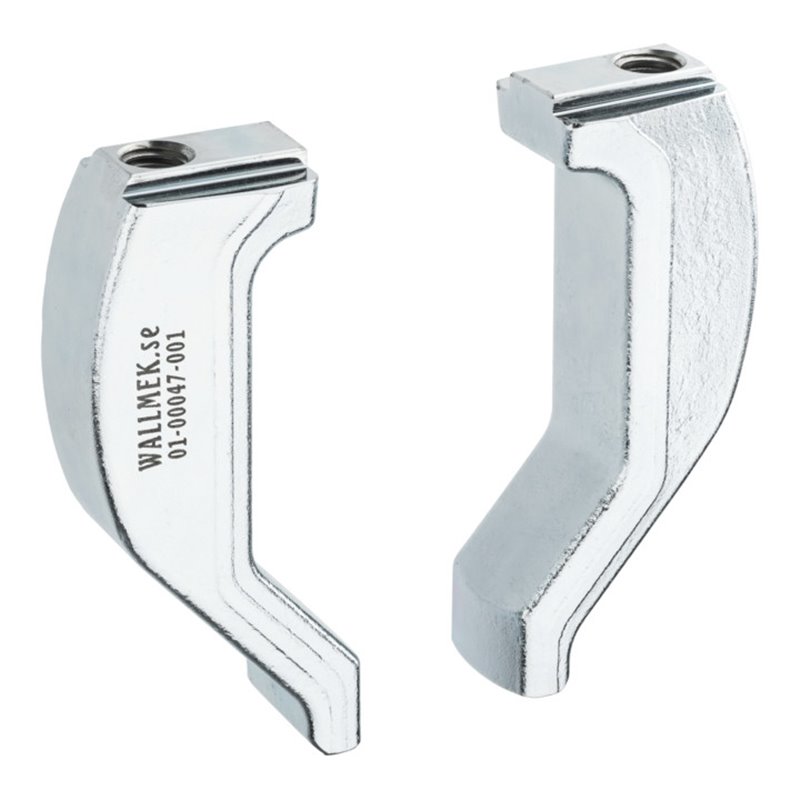 VIGOR Demontagewerkzeug für geschraubte 4-Loch Naben/ Radlager mit speziellem Bremsschutzblech V7050