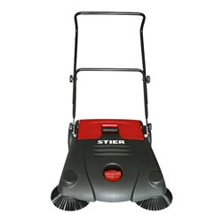 STIER Kehrmaschine Basic, Kehrbreite 700 mm