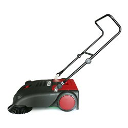 STIER Kehrmaschine Basic, Kehrbreite 700 mm