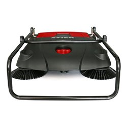 STIER Kehrmaschine Basic, Kehrbreite 700 mm