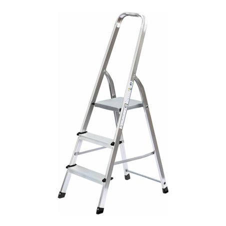 MUNK Standard-Haushaltsleiter einseitig begehbar