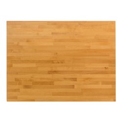 VIGOR Holz-Arbeitsplatte mittel Breite 1725 mm V6000-023