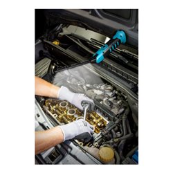 HAZET LED Slim Light wireless charging 1979W-91