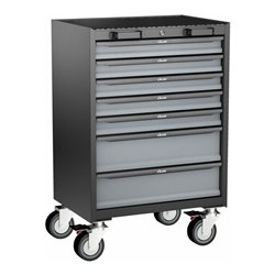 VIGOR Werkstattwagen für Schrankwand-System 676 mm V6000-019