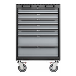 VIGOR Werkstattwagen für Schrankwand-System 676 mm V6000-019