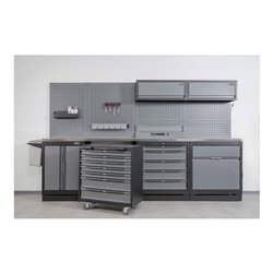 VIGOR Werkstattwagen für Schrankwand-System 676 mm V6000-019