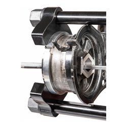 VIGOR Multibox V4700-XL, für FORD, MAZDA, Volvo – Längsstrebe und Querlenkerbuchse V5741N Anzahl Werkzeuge: 9