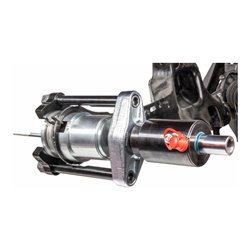 VIGOR Multibox V4700-L, Hydraulik-Kompakt-Radlager, Basis Satz V5554-2 Anzahl Werkzeuge: 28