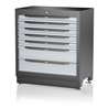 VIGOR Schubladen-Unterschrank 7 Schubladen V6000-01XL