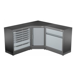 VIGOR Eckunterschrank V6000-011