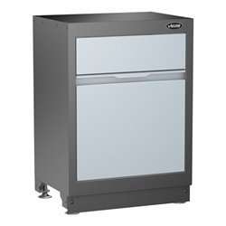 VIGOR Abfall-Unterschrank 676 mm V6000-033