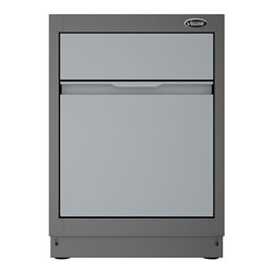 VIGOR Abfall-Unterschrank 676 mm V6000-033