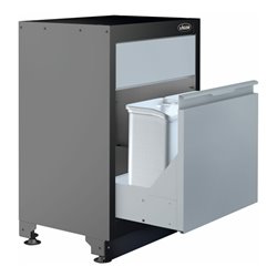 VIGOR Abfall-Unterschrank 676 mm V6000-033