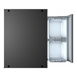 VIGOR Abfall-Unterschrank 676 mm V6000-033