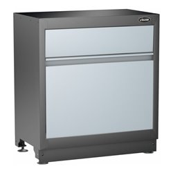 VIGOR Abfall-Unterschrank 861 mm V6000-033XL