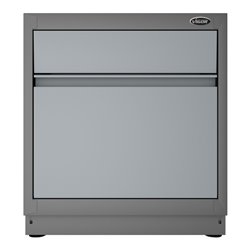 VIGOR Abfall-Unterschrank 861 mm V6000-033XL