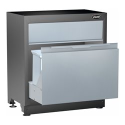 VIGOR Abfall-Unterschrank 861 mm V6000-033XL