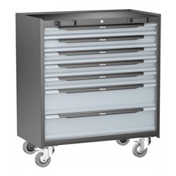 VIGOR Werkstattwagen für Schrankwand-System 861 mm V6000-019XL