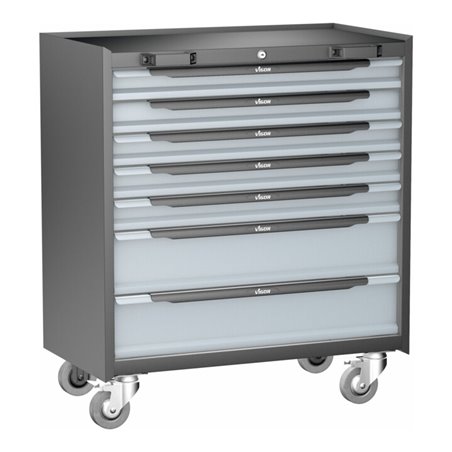 VIGOR Werkstattwagen für Schrankwand-System 861 mm V6000-019XL