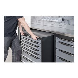VIGOR Werkstattwagen für Schrankwand-System 861 mm V6000-019XL