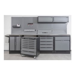 VIGOR Werkstattwagen für Schrankwand-System 861 mm V6000-019XL