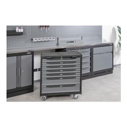 VIGOR Werkstattwagen für Schrankwand-System 861 mm V6000-019XL