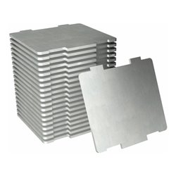 VIGOR Einteilblech Satz klein 45 mm V6685-1/20 20 teilig