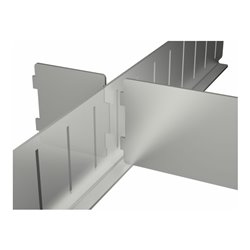 VIGOR Einteilblech Satz klein 45 mm V6685-1/20 20 teilig