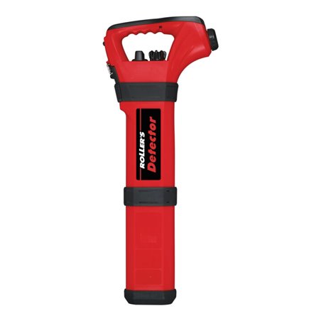Roller Detector - Ortungsgerät für Kamerakopf mit Sender 33 kHz