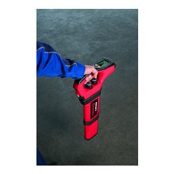 Roller Detector - Ortungsgerät für Kamerakopf mit Sender 33 kHz