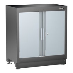 VIGOR Doppelflügeltür-Unterschrank 861 mm V6000-02XL