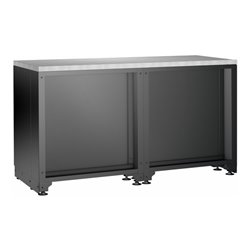 VIGOR Doppelflügeltür-Unterschrank 861 mm V6000-02XL