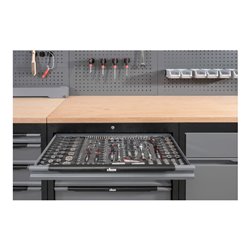 VIGOR Schubladen-Unterschrank 5 Schubladen 861 mm V6000-031XL