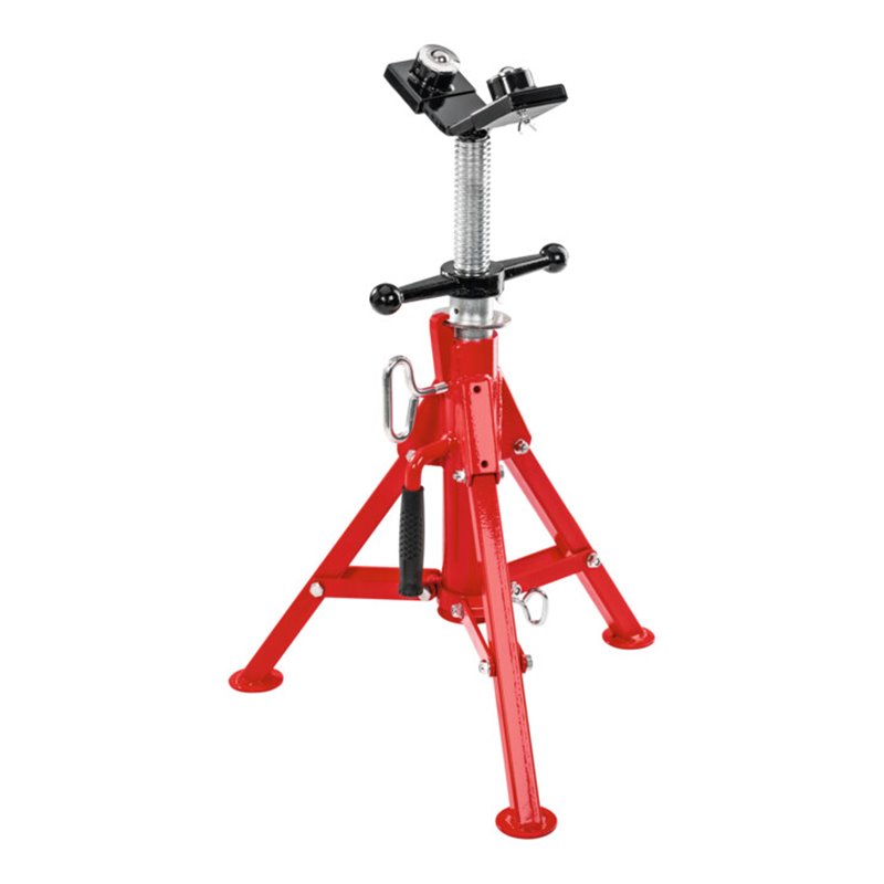 Roller Höhenverstellbare Materialauflage Assistent XL  bis Ø 12 Zoll , auf 3-Bein