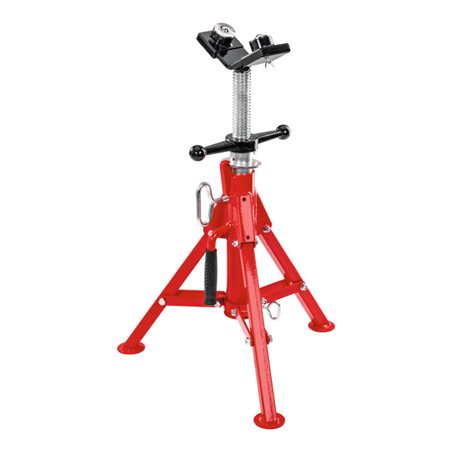 Roller Höhenverstellbare Materialauflage Assistent XL  bis Ø 12 Zoll , auf 3-Bein