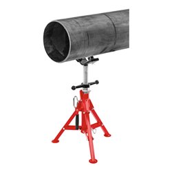 Roller Höhenverstellbare Materialauflage Assistent XL  bis Ø 12 Zoll , auf 3-Bein