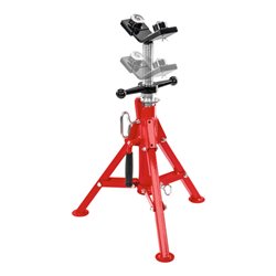 Roller Höhenverstellbare Materialauflage Assistent XL  bis Ø 12 Zoll , auf 3-Bein