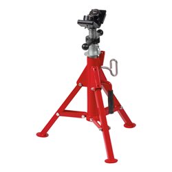 Roller Höhenverstellbare Materialauflage Assistent XL  bis Ø 12 Zoll , auf 3-Bein