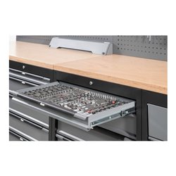 VIGOR Schubladen-Unterschrank 8 Schubladen 861 mm V6000-032XL