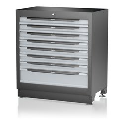 VIGOR Schubladen-Unterschrank 8 Schubladen 861 mm V6000-032XL