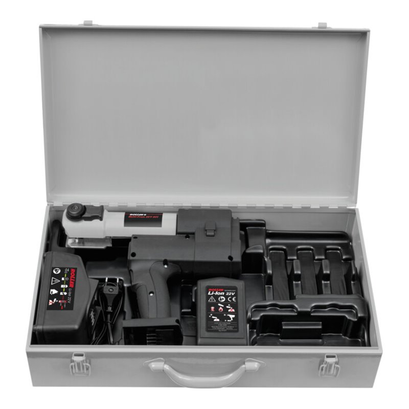 Roller Hybrid-Radialpresse Multi-Press 22V ACC Basic-Pack  Ø 10-108 (110) mm