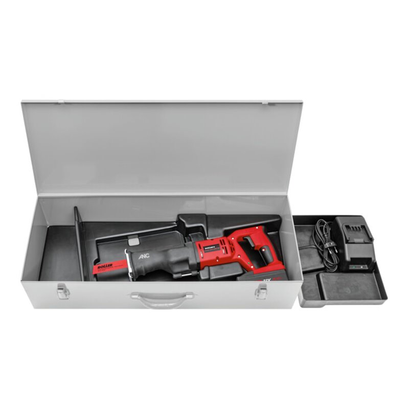Roller Akku-Universalsäbelsäge-Set Carat mit ANC VE 22V