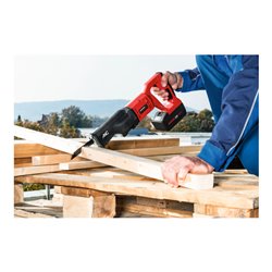 Roller Akku-Universalsäbelsäge-Set Carat mit ANC VE 22V