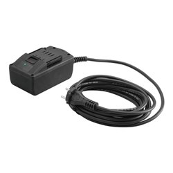 Roller Spannungsversorgung 230 V / 21,6 V - für alleAntriebsmaschinen 22 V