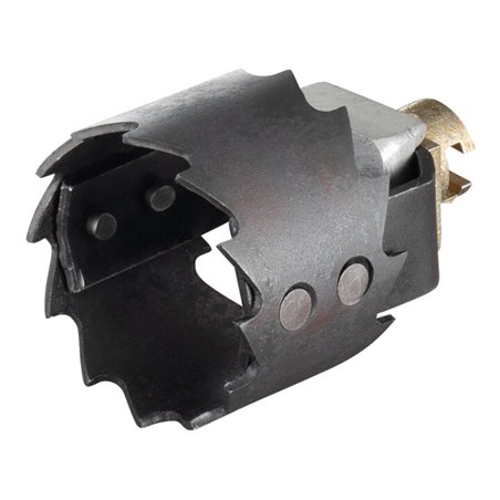 Roller Wurzelschneider Ø 22/65 mm - für Rohrreinigungsspiralen Ø 22 mm