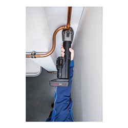 Roller Multi-Press Mini S 22V ACC Set V - Hybrid-Radialpresse Ø 10-40 mm