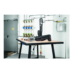 Roller Multi-Press Mini S 22V ACC Set V - Hybrid-Radialpresse Ø 10-40 mm