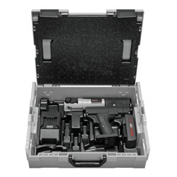 Roller Multi-Press Mini 22V ACC Basic-Pack - Hybrid-Radialpresse Ø 10- 40 mm