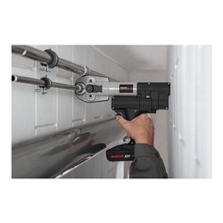 Roller Multi-Press Mini 22V ACC Set M15-18-22 - Hybrid-Radialpresse Ø 10-40 mm